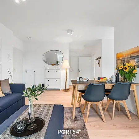 아파트 Hohe Wacht, App 15 *